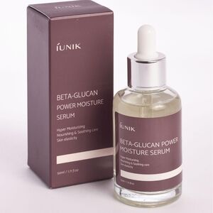 iUNIK Beta-Glucan Power Moisture Serum